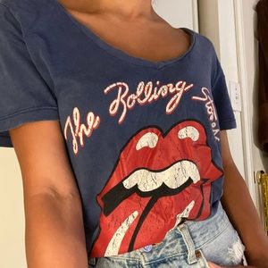 Rolling Stones t shirt